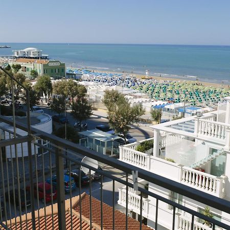 Hotel Paradiso Senigallia Esterno foto
