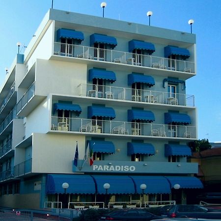 Hotel Paradiso Senigallia Esterno foto