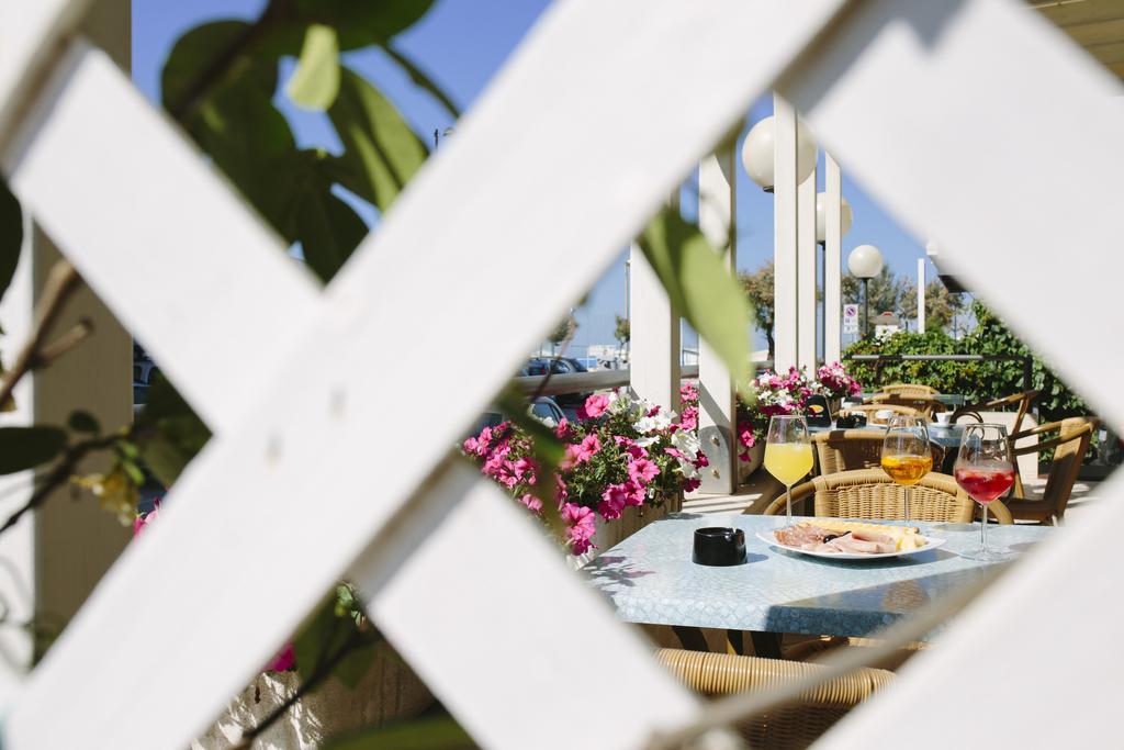 Hotel Paradiso Senigallia Esterno foto