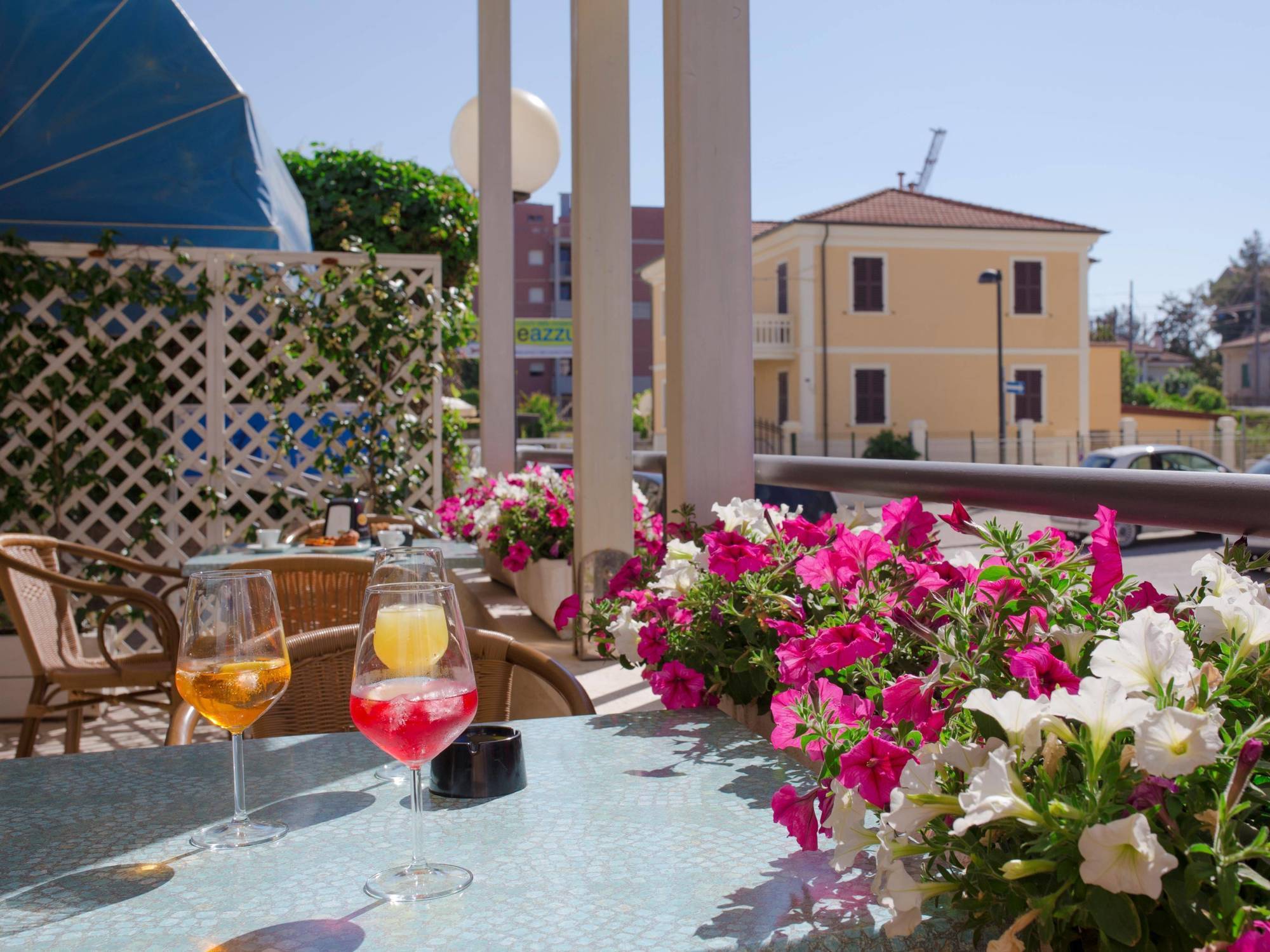 Hotel Paradiso Senigallia Esterno foto