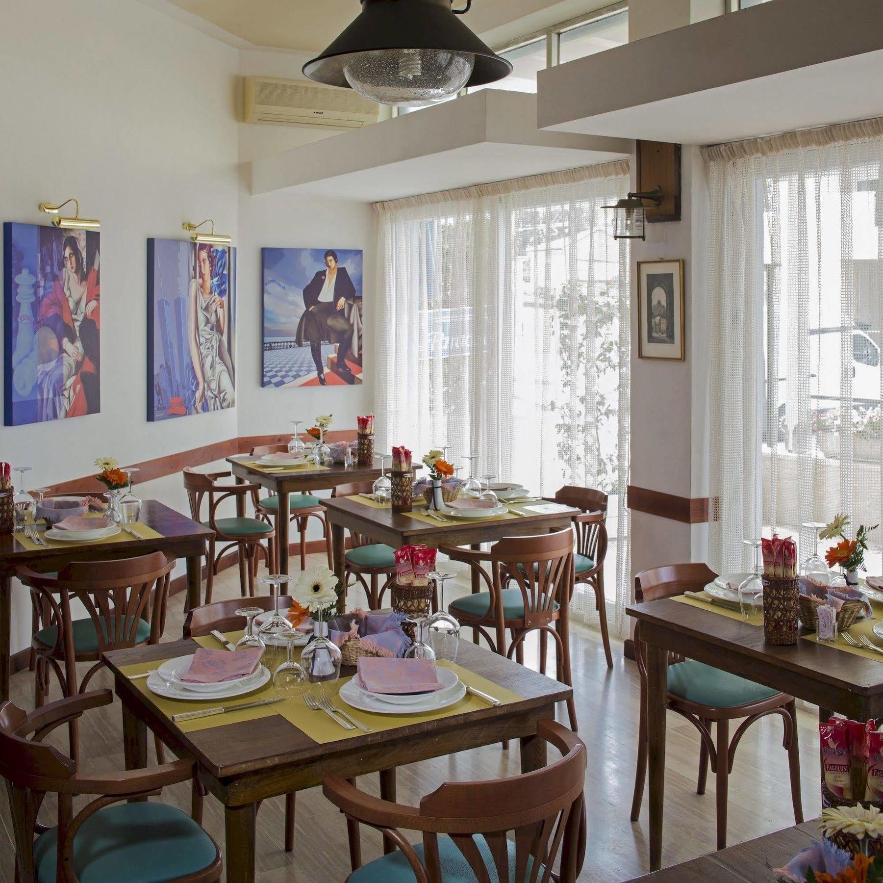 Hotel Paradiso Senigallia Esterno foto