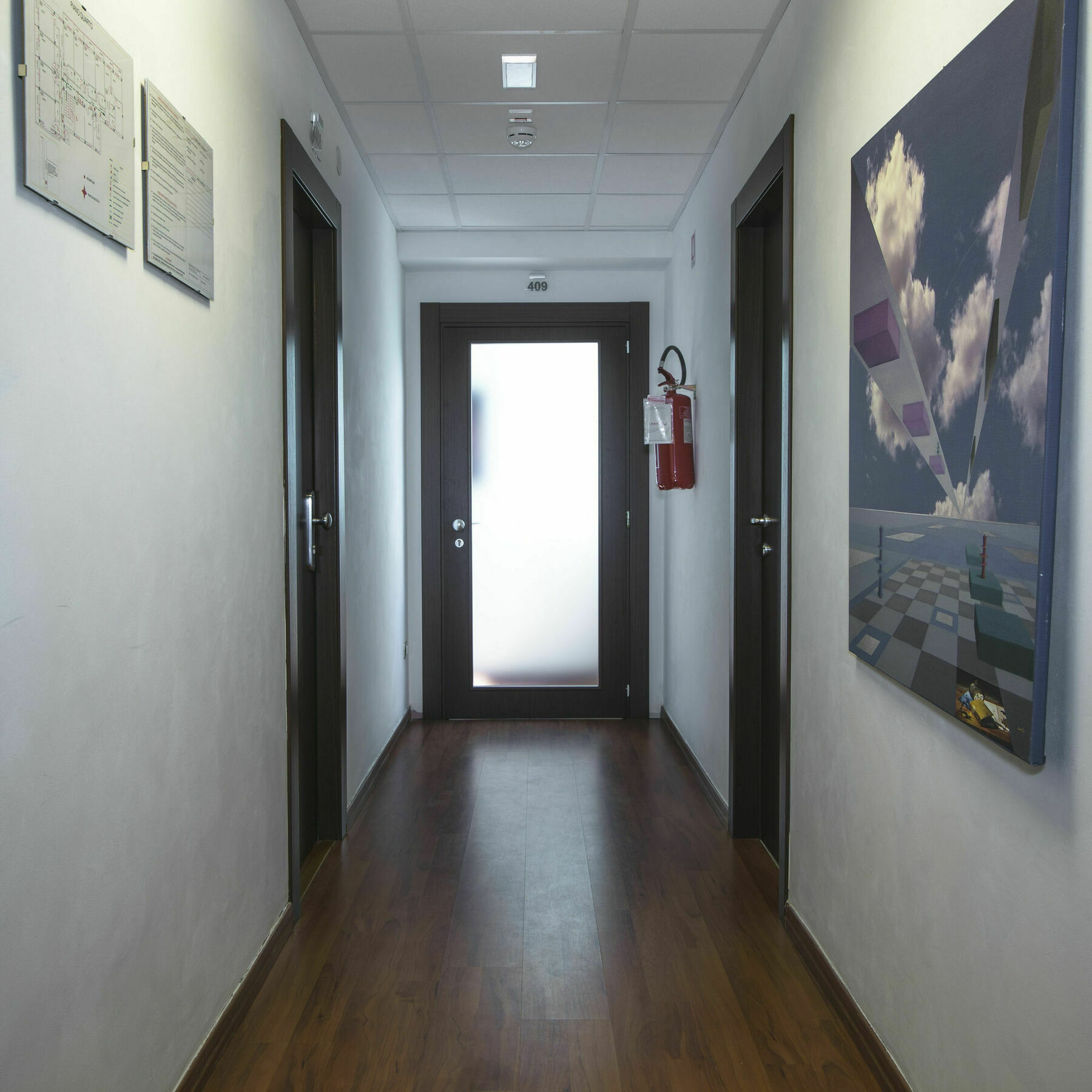 Hotel Paradiso Senigallia Esterno foto