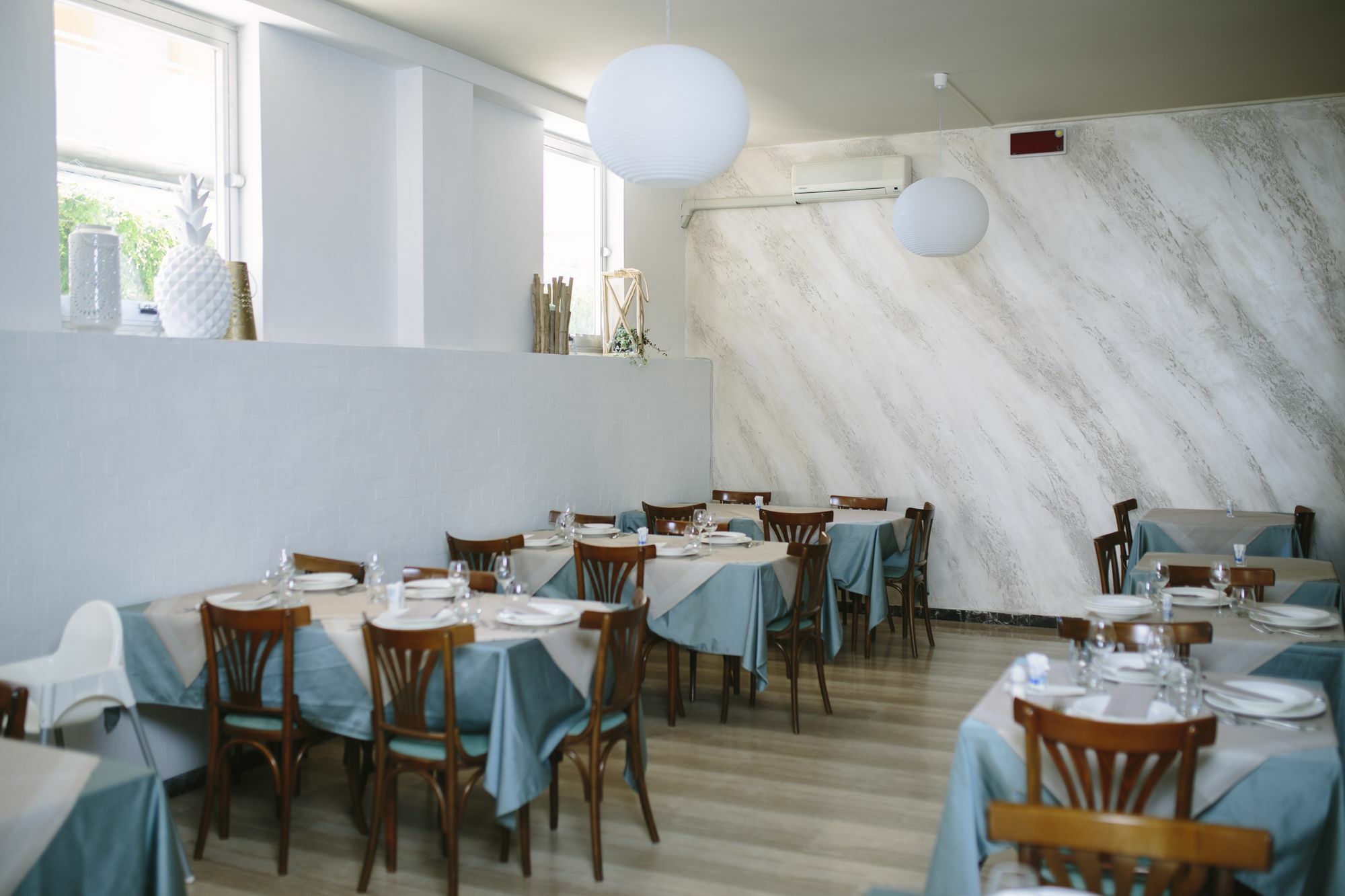 Hotel Paradiso Senigallia Esterno foto