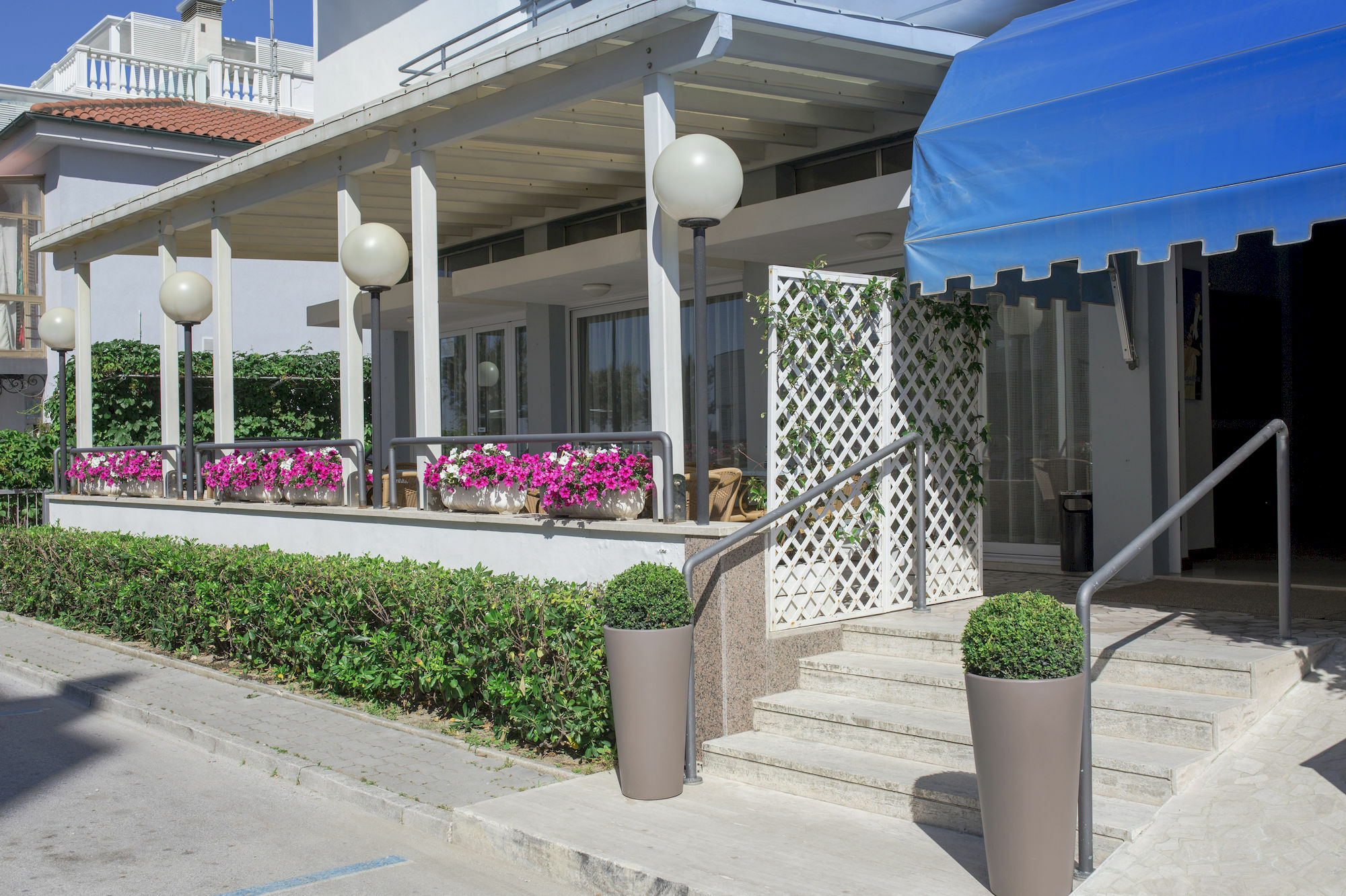 Hotel Paradiso Senigallia Esterno foto