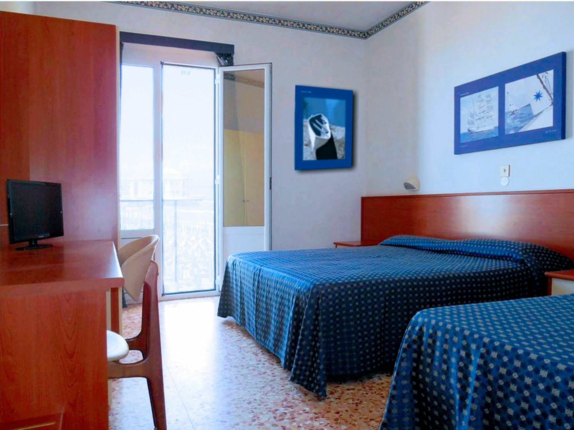 Hotel Paradiso Senigallia Esterno foto