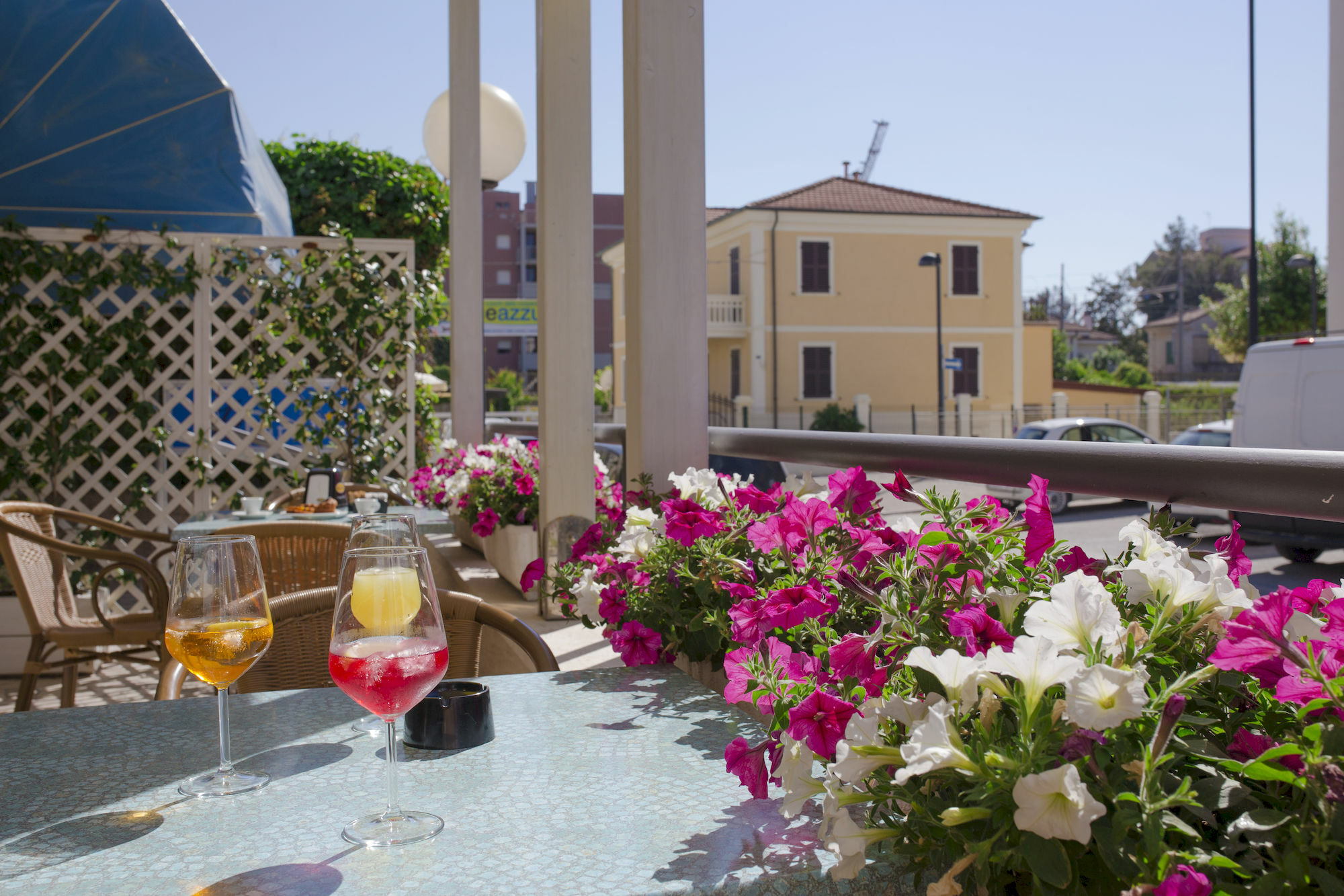 Hotel Paradiso Senigallia Esterno foto