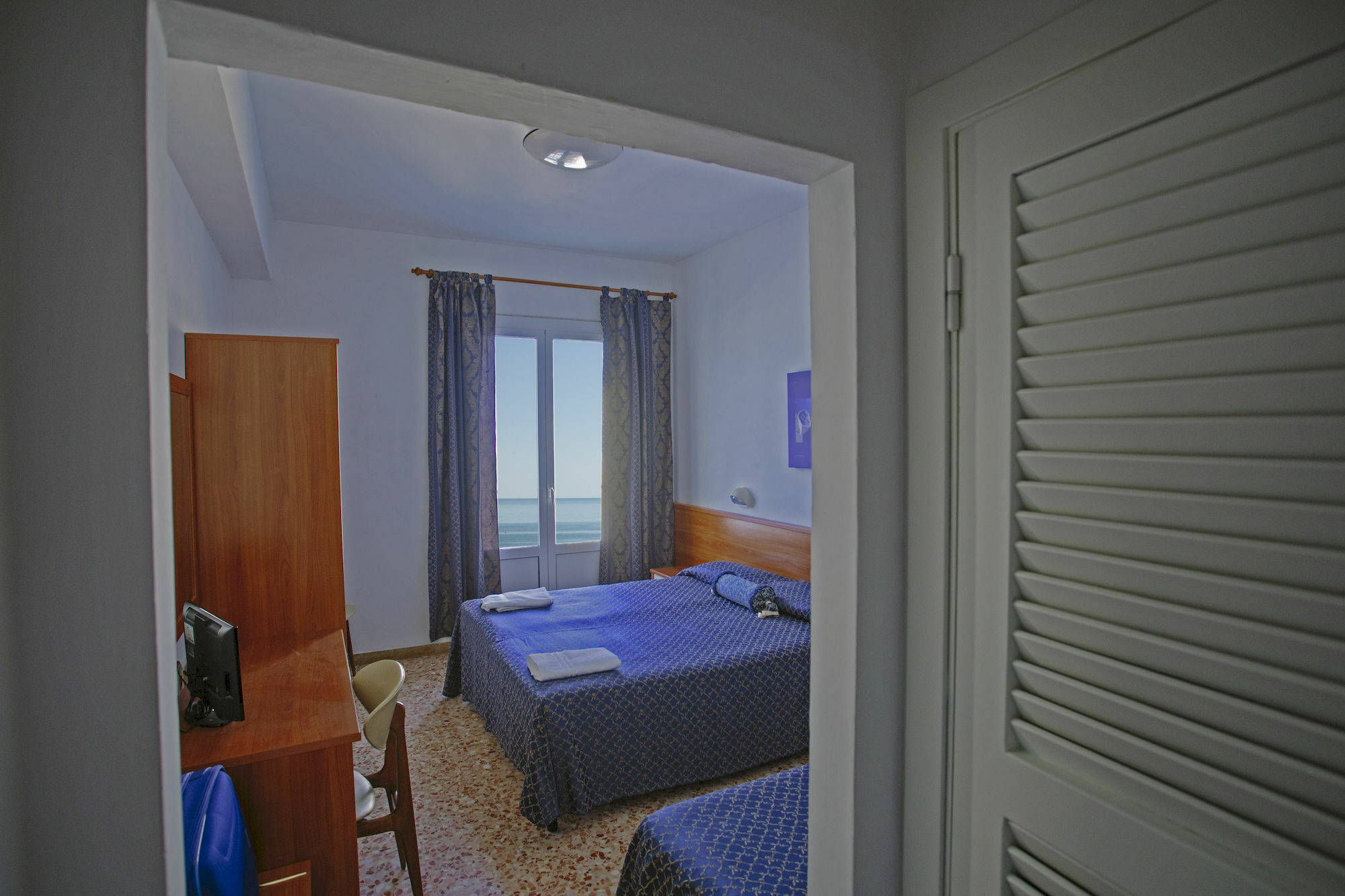 Hotel Paradiso Senigallia Esterno foto