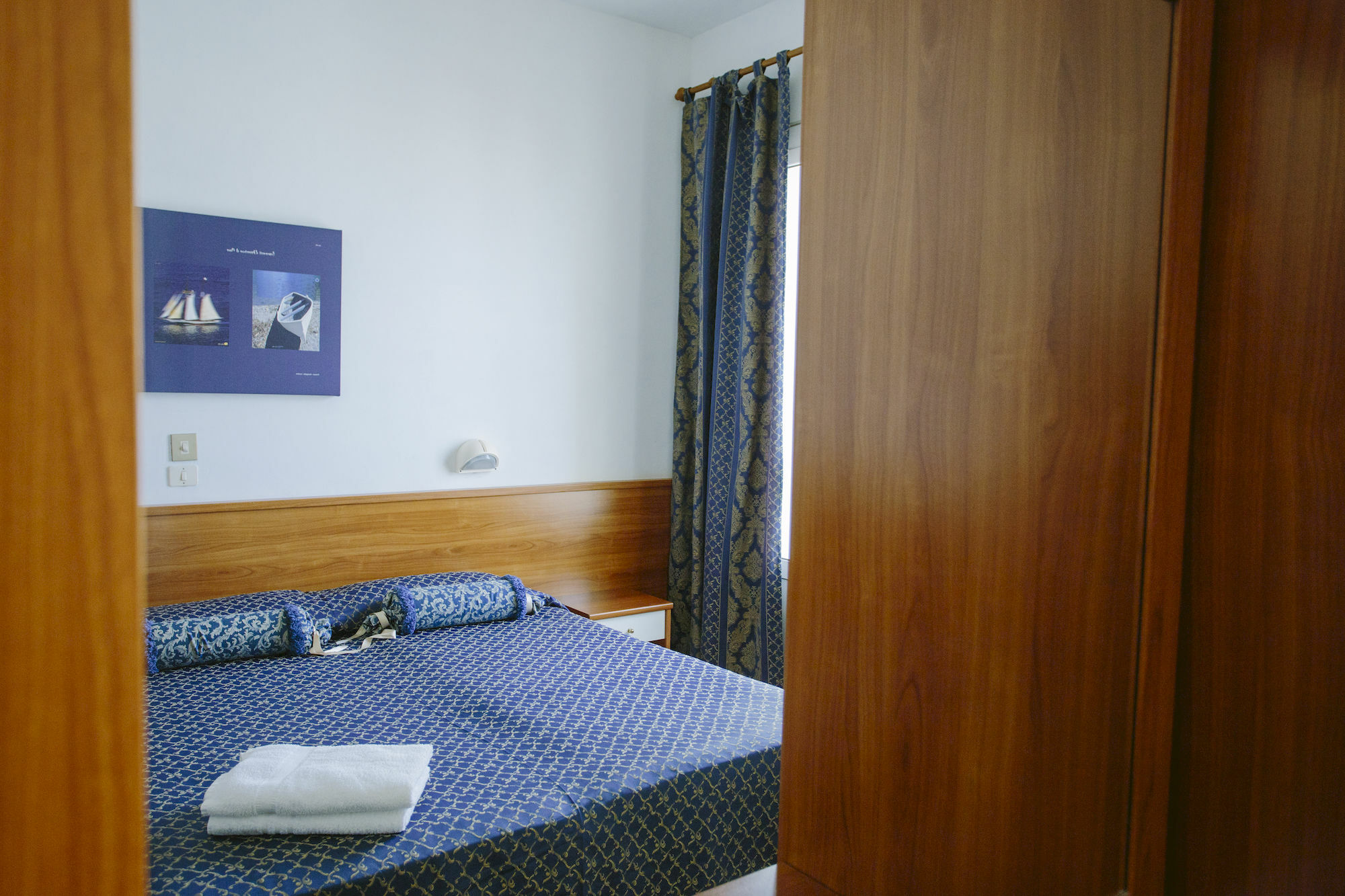 Hotel Paradiso Senigallia Esterno foto