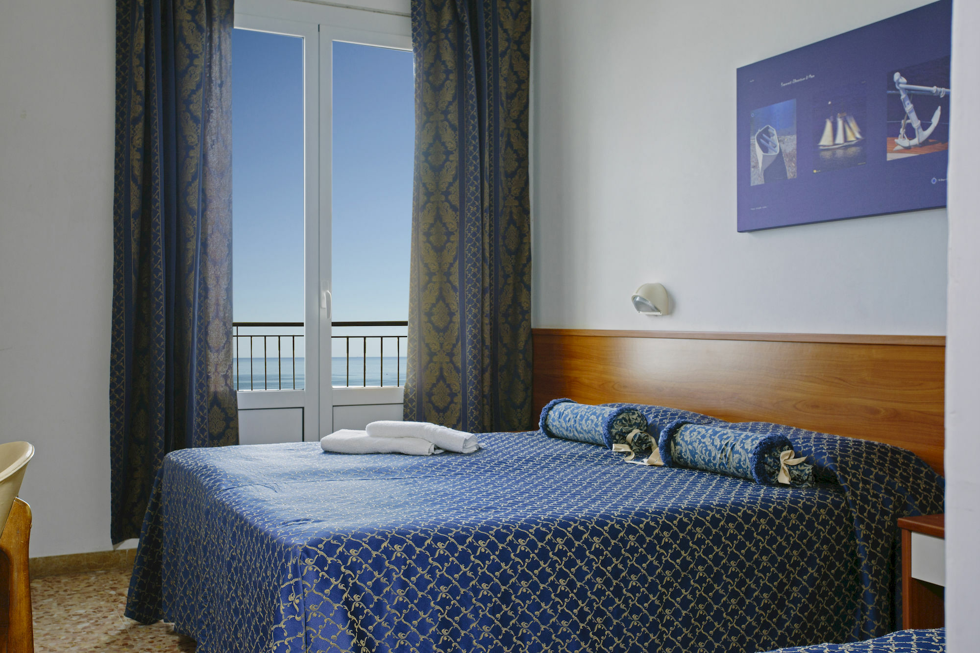 Hotel Paradiso Senigallia Esterno foto