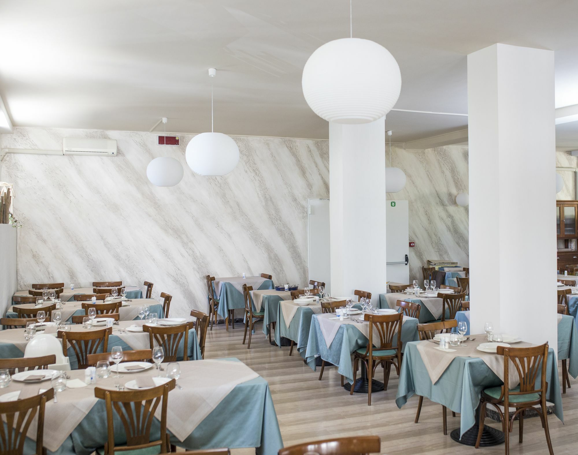Hotel Paradiso Senigallia Esterno foto