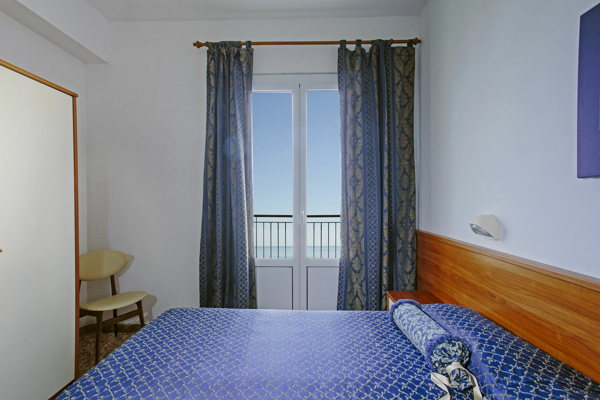 Hotel Paradiso Senigallia Esterno foto