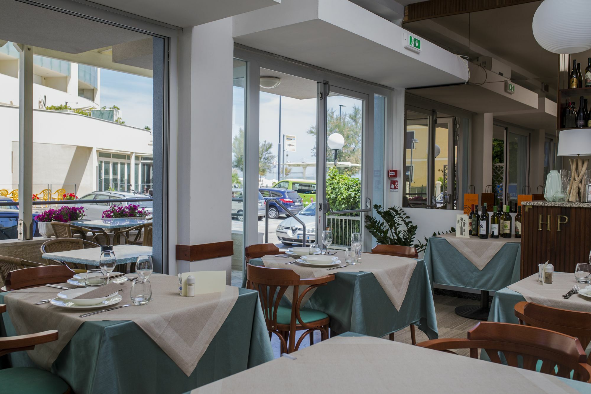 Hotel Paradiso Senigallia Esterno foto