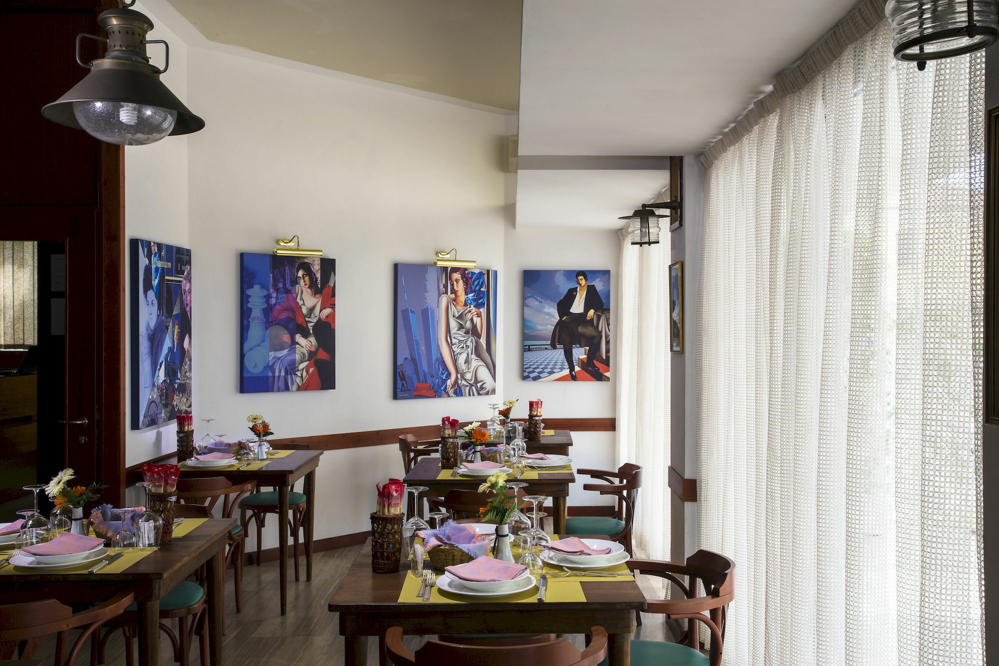 Hotel Paradiso Senigallia Esterno foto