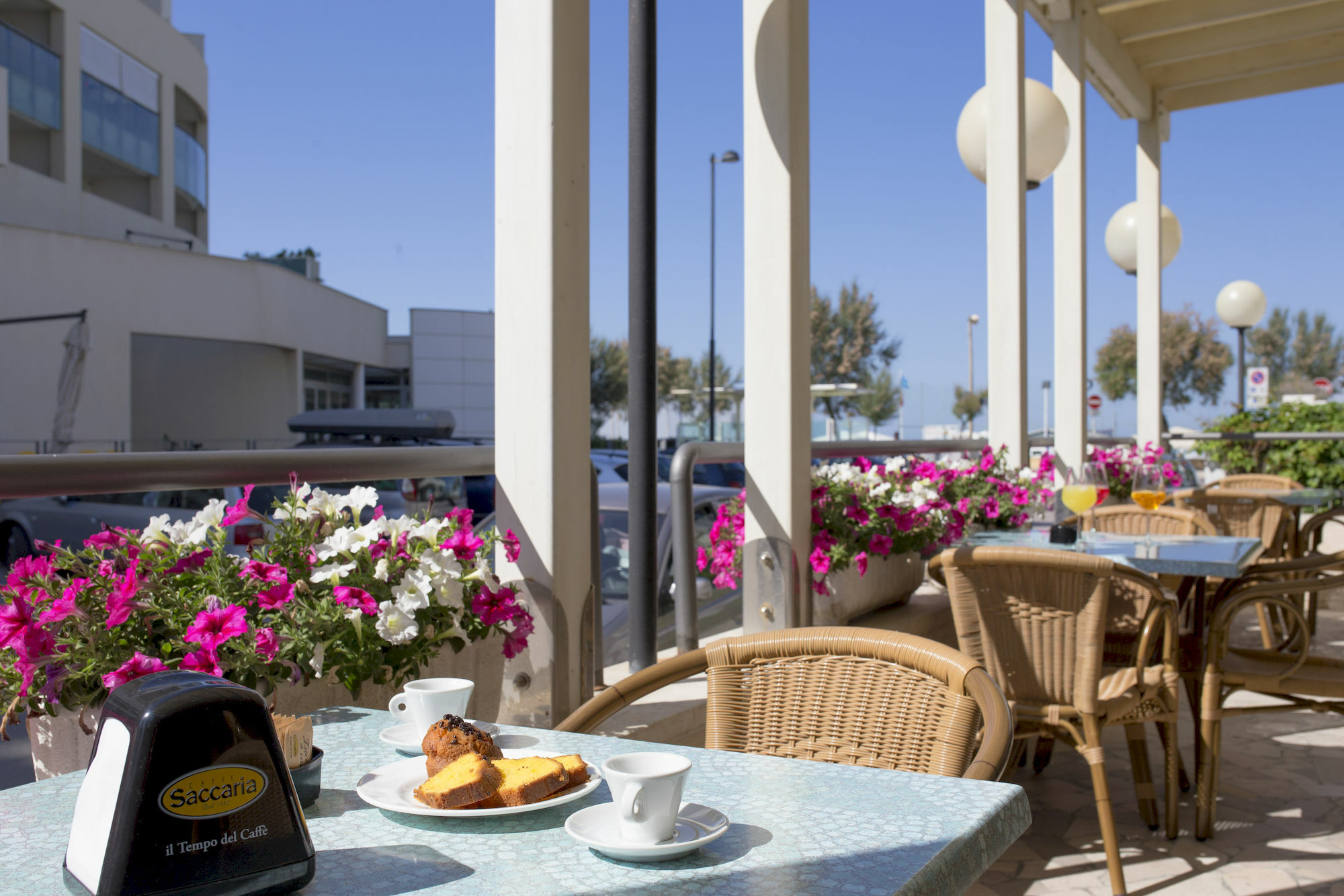 Hotel Paradiso Senigallia Esterno foto