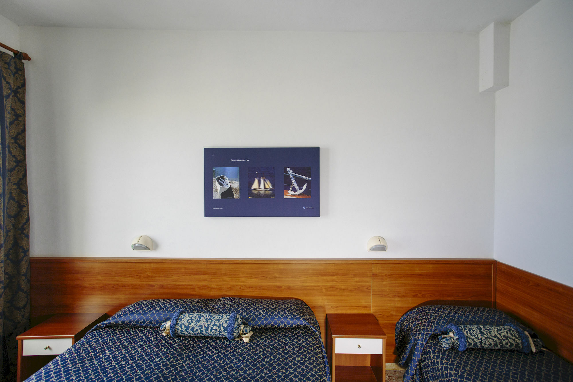 Hotel Paradiso Senigallia Esterno foto