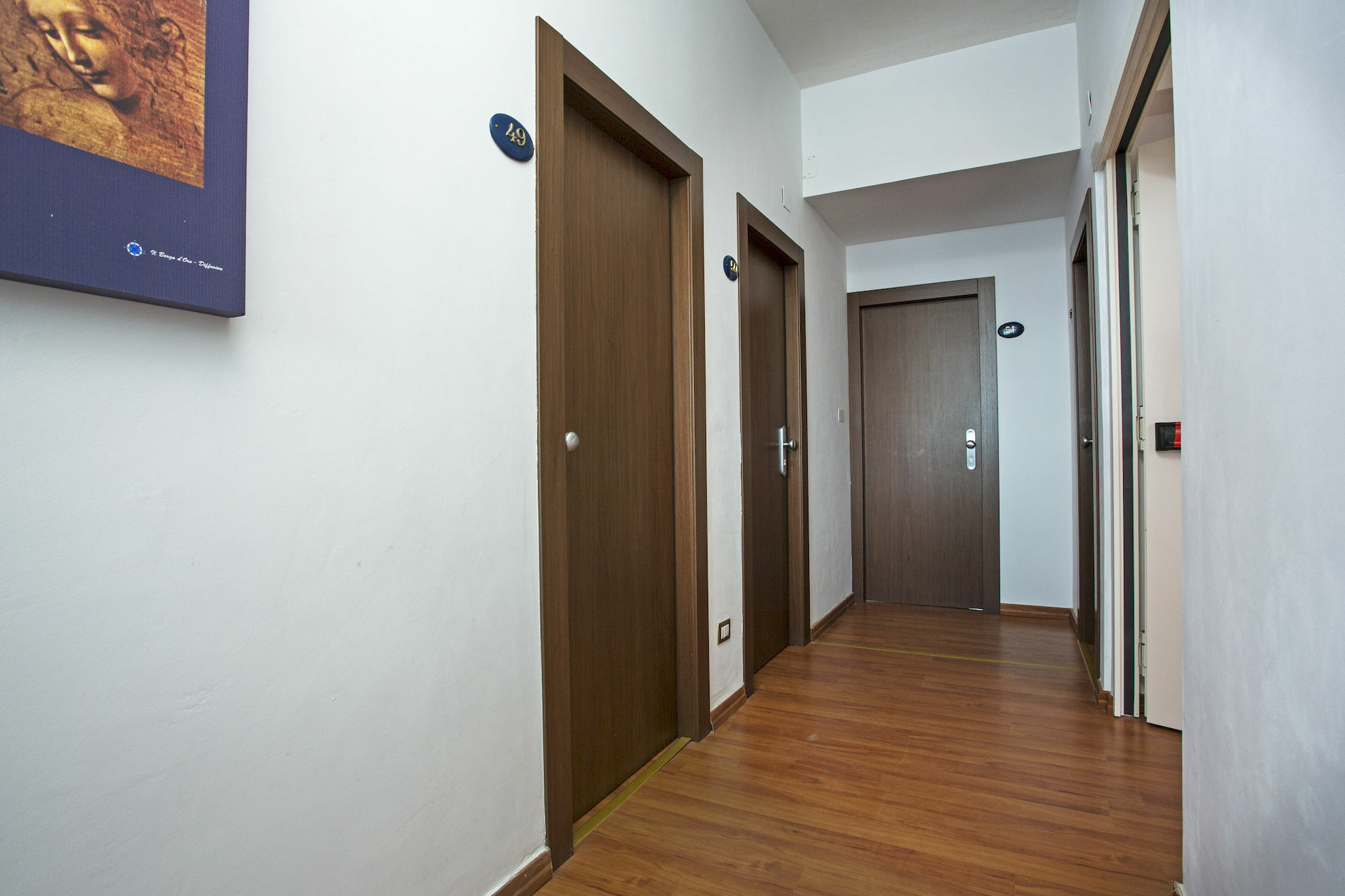 Hotel Paradiso Senigallia Esterno foto