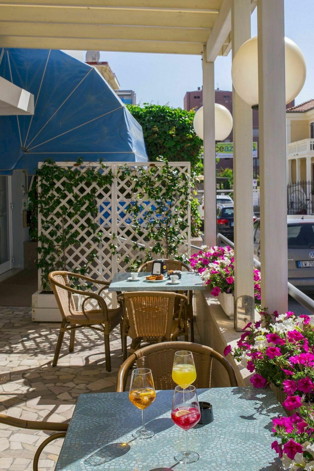 Hotel Paradiso Senigallia Esterno foto