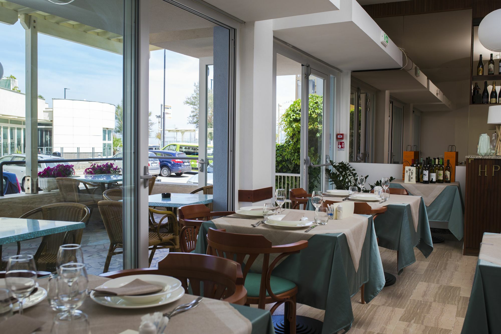 Hotel Paradiso Senigallia Esterno foto
