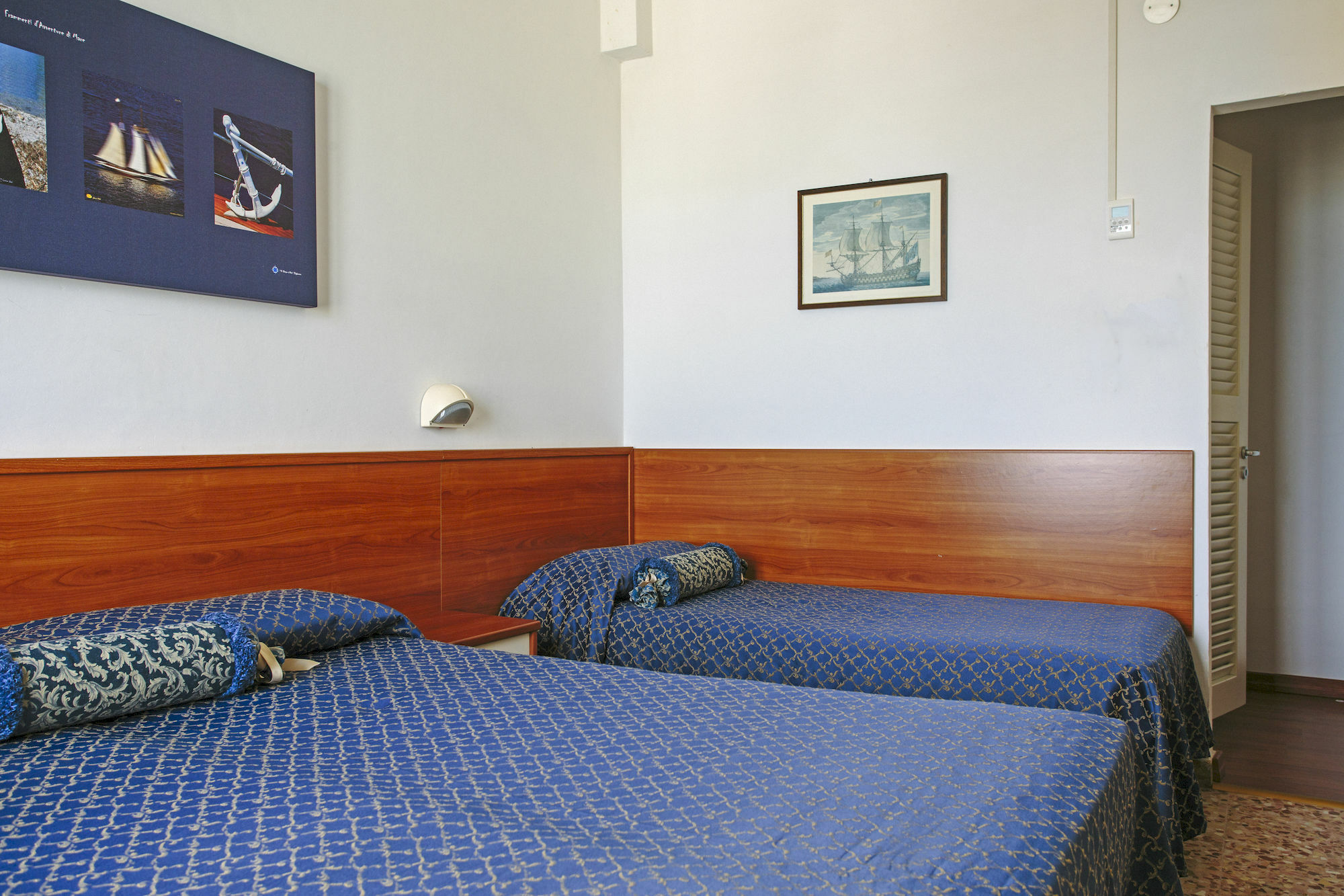 Hotel Paradiso Senigallia Esterno foto
